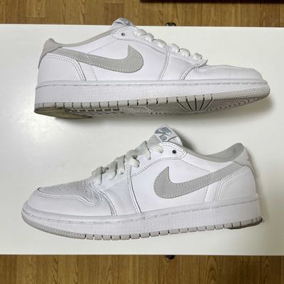 Nike Women's Air Jordan 1 Low OG "Neutral Grey"