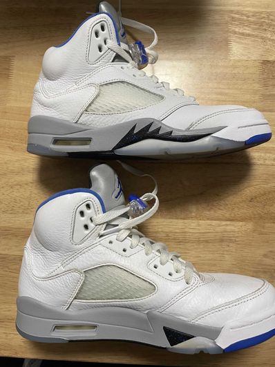 Nike Air Jordan 5 "Stealth 2.0"