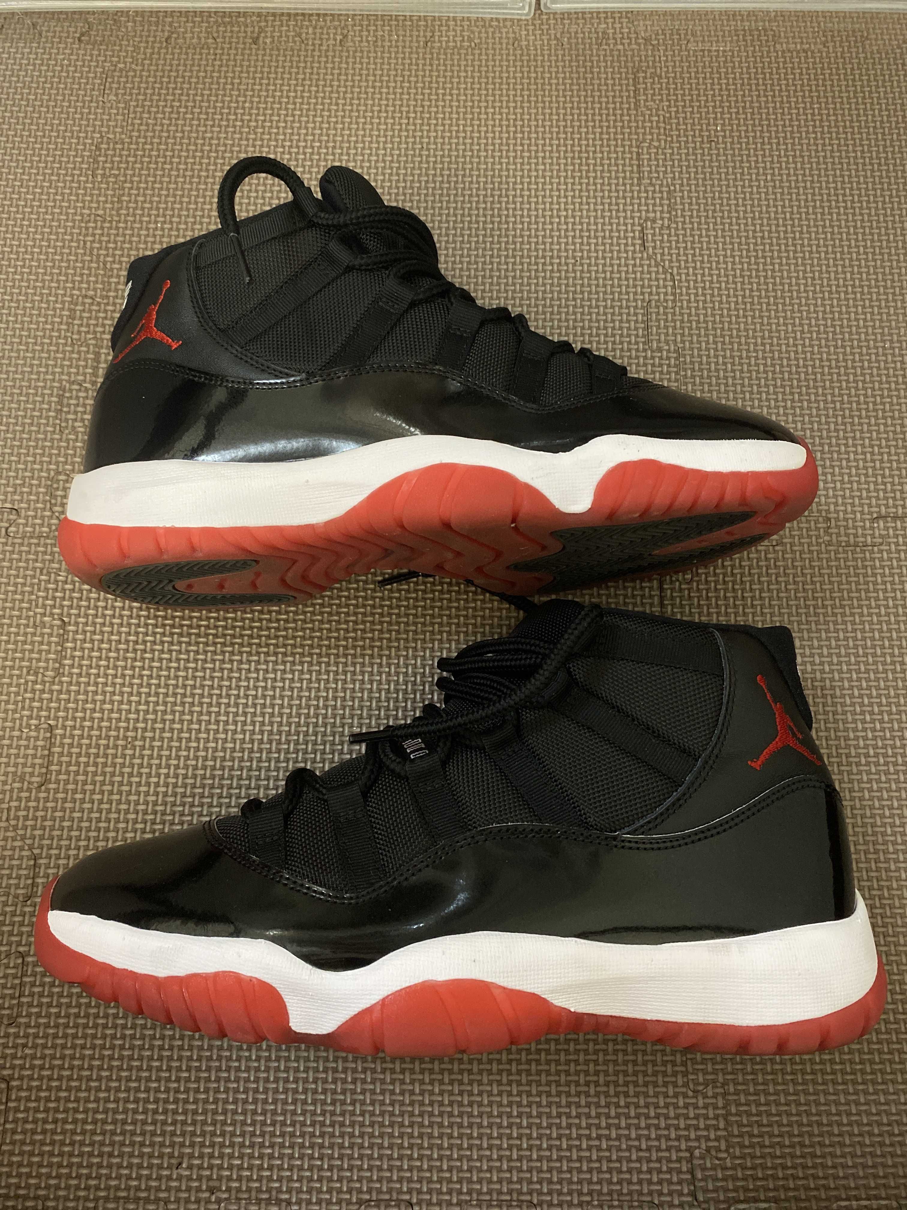 Nike Air Jordan 11 Retro "Bred"