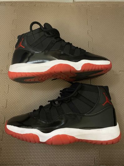 Nike Air Jordan 11 Retro "Bred"