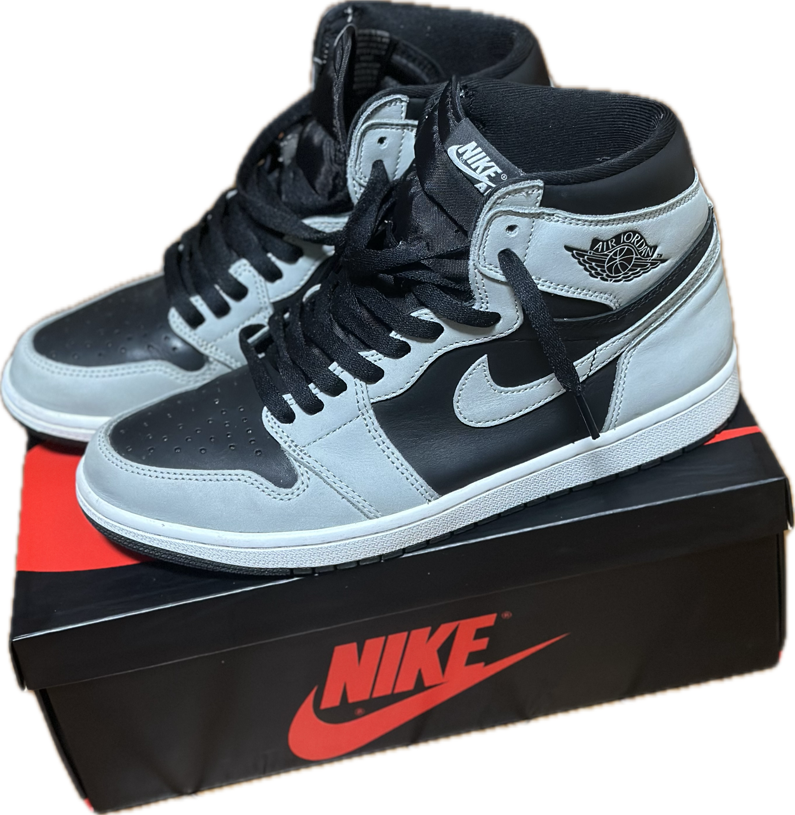 Nike Air Jordan 1 High OG "Shadow 2.0"