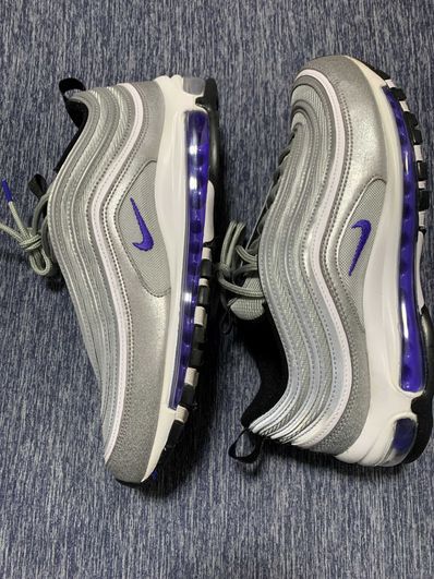 Nike Air Max 97 "Persian Violet"