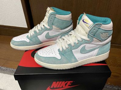 Nike Air Jordan 1 Retro High OG "Turbo Green"