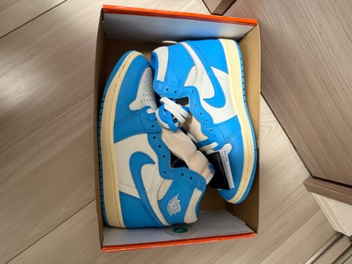 Nike Air Jordan 1 Retro High OG "UNC Reimagined"