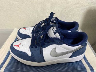 Nike SB Air Jordan 1 Low "Midnight Navy"