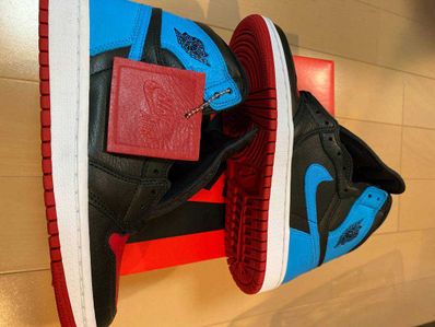 Nike Women's Air Jordan 1 High OG "UNC to Chicago"