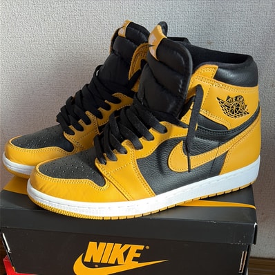 Nike Air Jordan 1 High OG "Pollen"