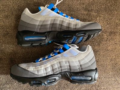 Nike Air Max 95 "Crystal Blue"