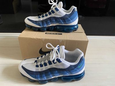 NIKE AIR VAPORMAX 95 "FRENCH BLUE"