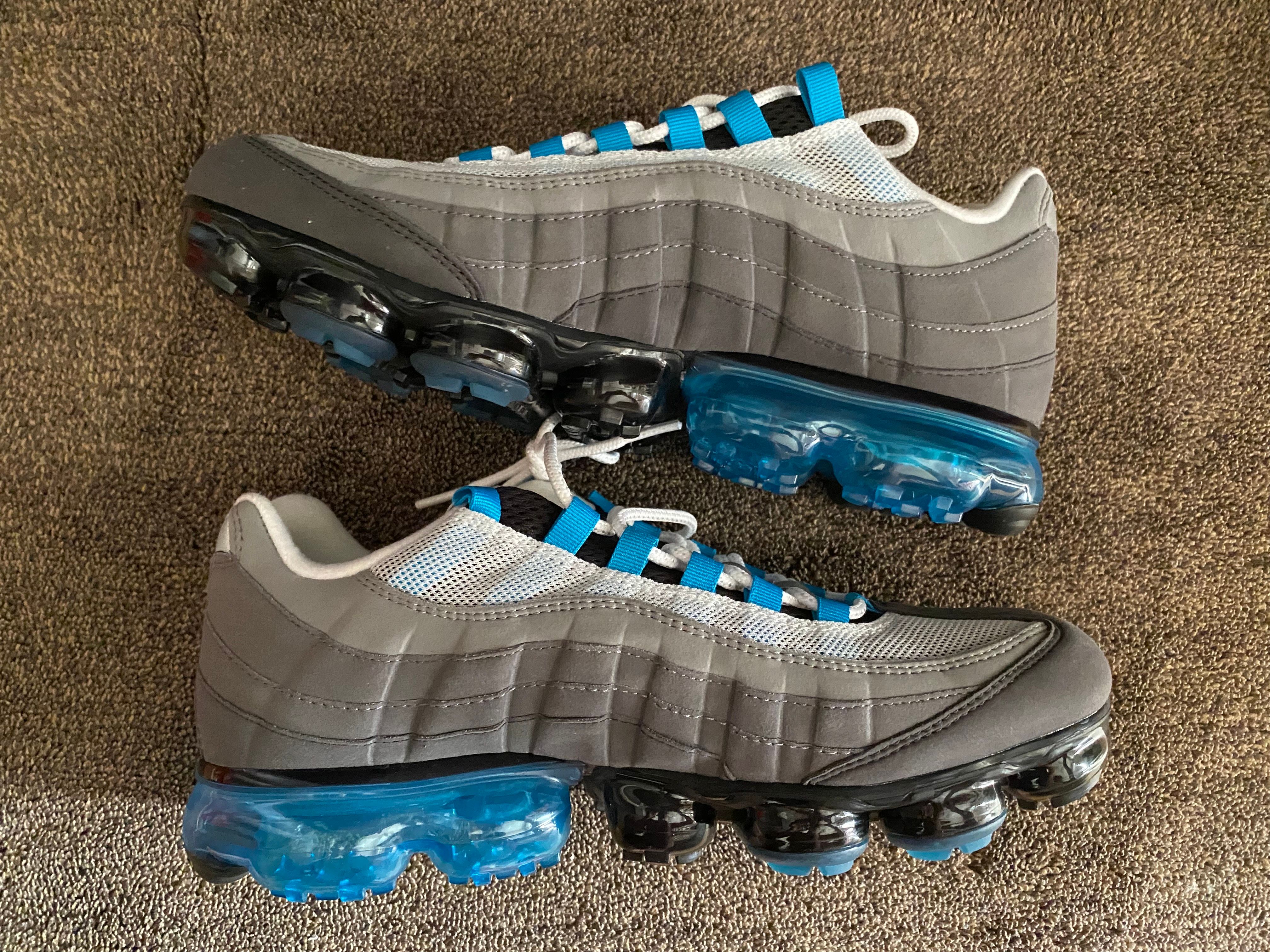 NIKE AIR VAPORMAX 95 "NEO TURQUOISE"