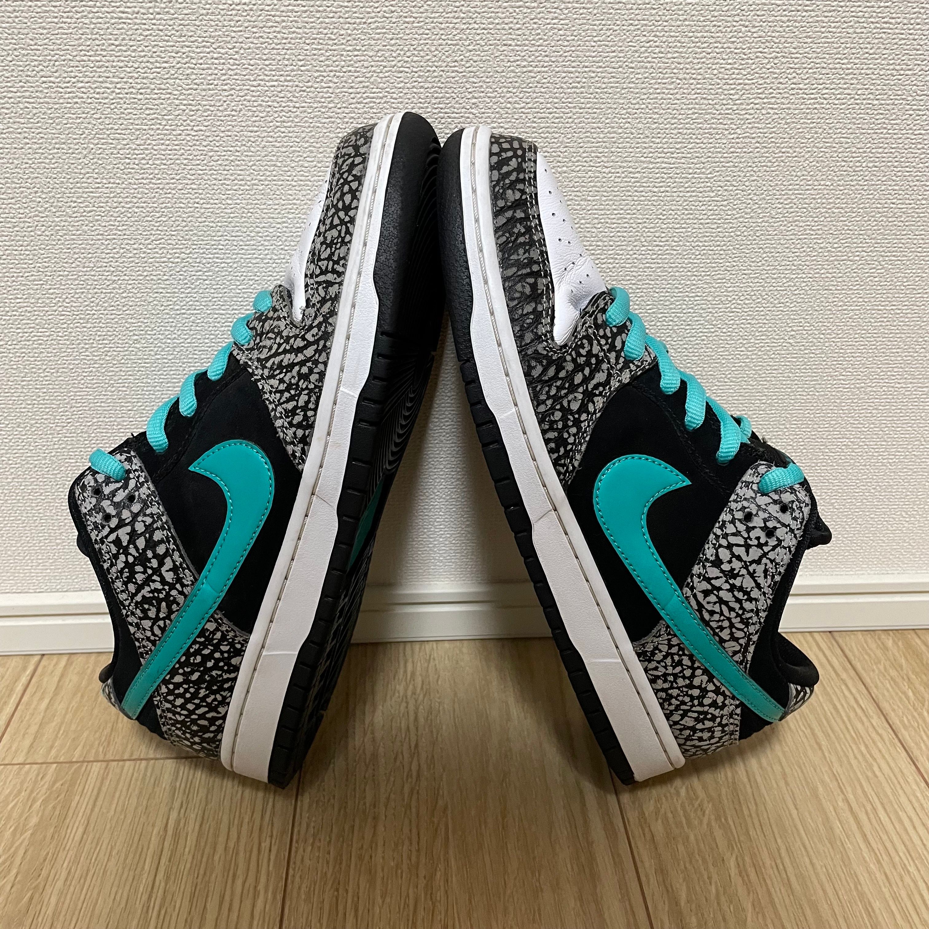 Nike SB Dunk Low "Elephant/Safari"