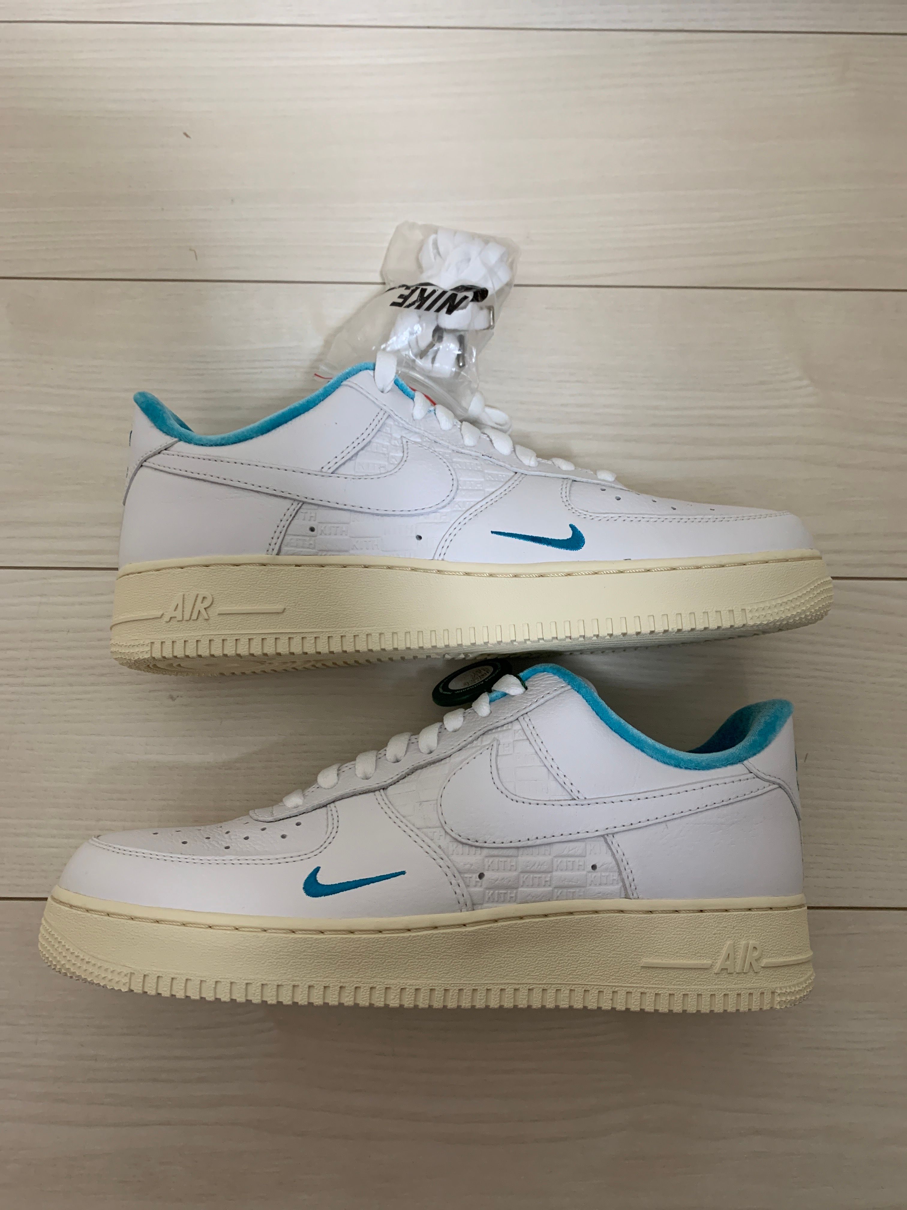 KITH × Nike Air Force 1 Low "Hawaii"