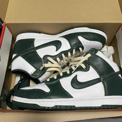 NIKE DUNK HIGH "PRO GREEN"