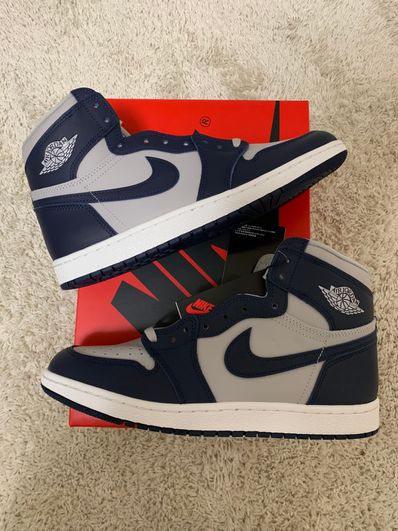 Nike Air Jordan 1 High 85 "Georgetown"