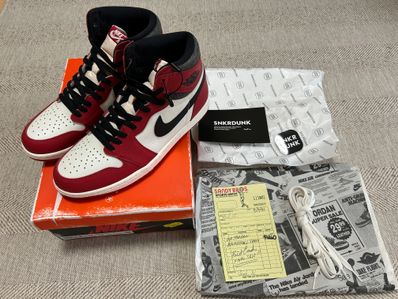 Nike Air Jordan 1 High OG "Lost & Found/Chicago"