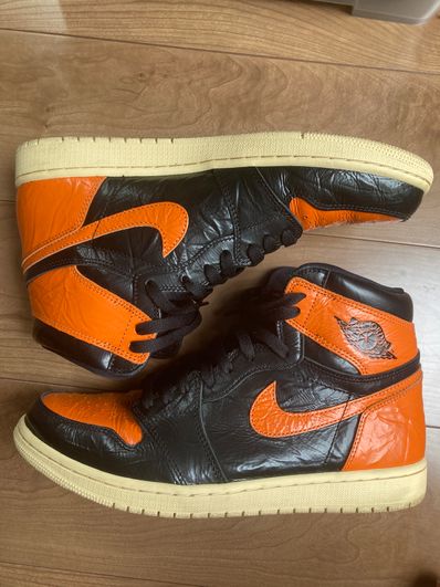 Nike Air Jordan 1 High "Shattered Backboard 3.0"
