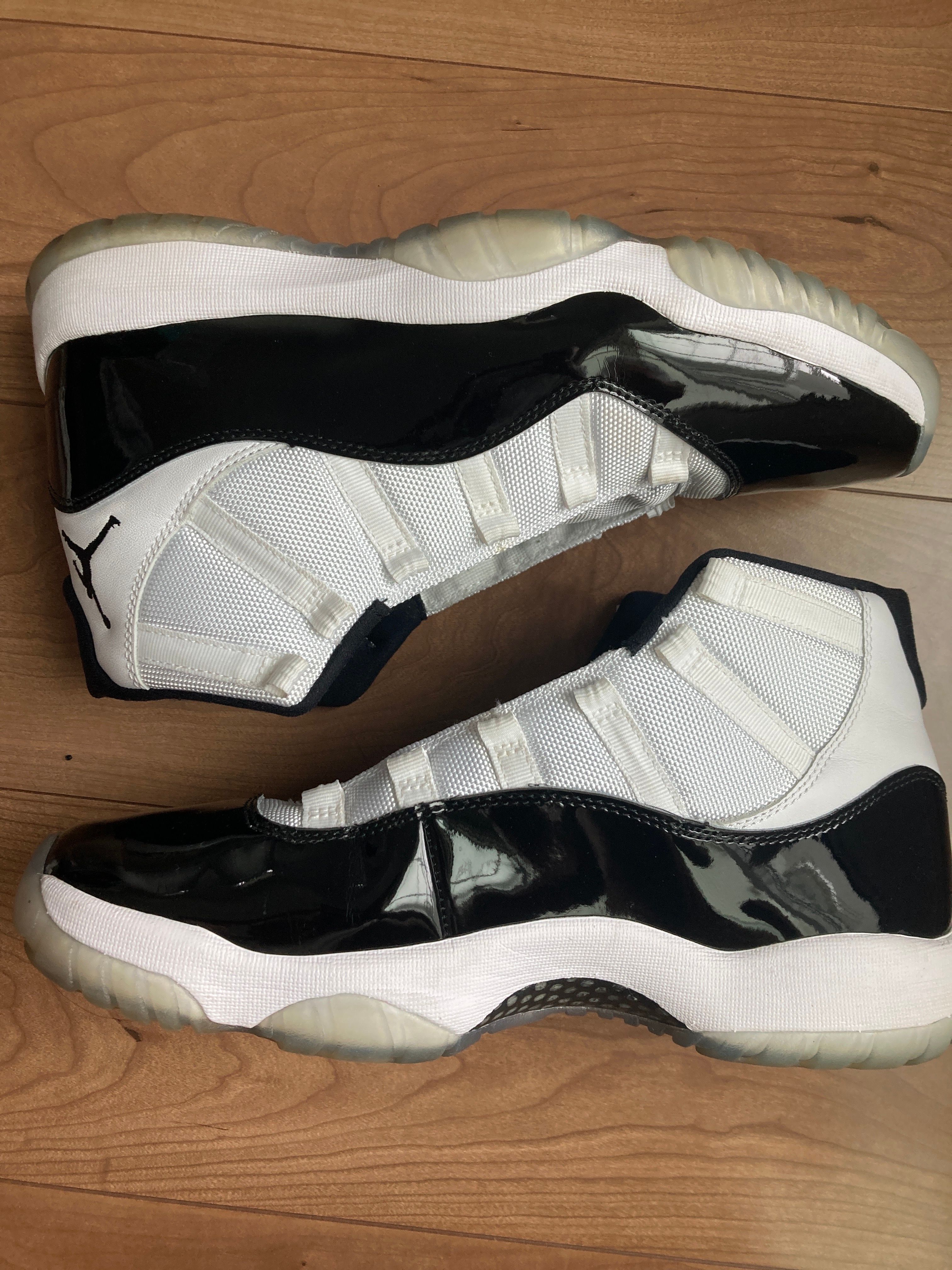 Nike Air Jordan 11 Retro "Concord" (2018)