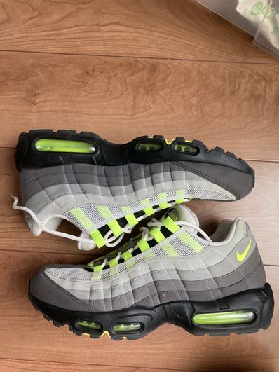 Nike Air Max 95 OG "Yellow Gradation" (2018)