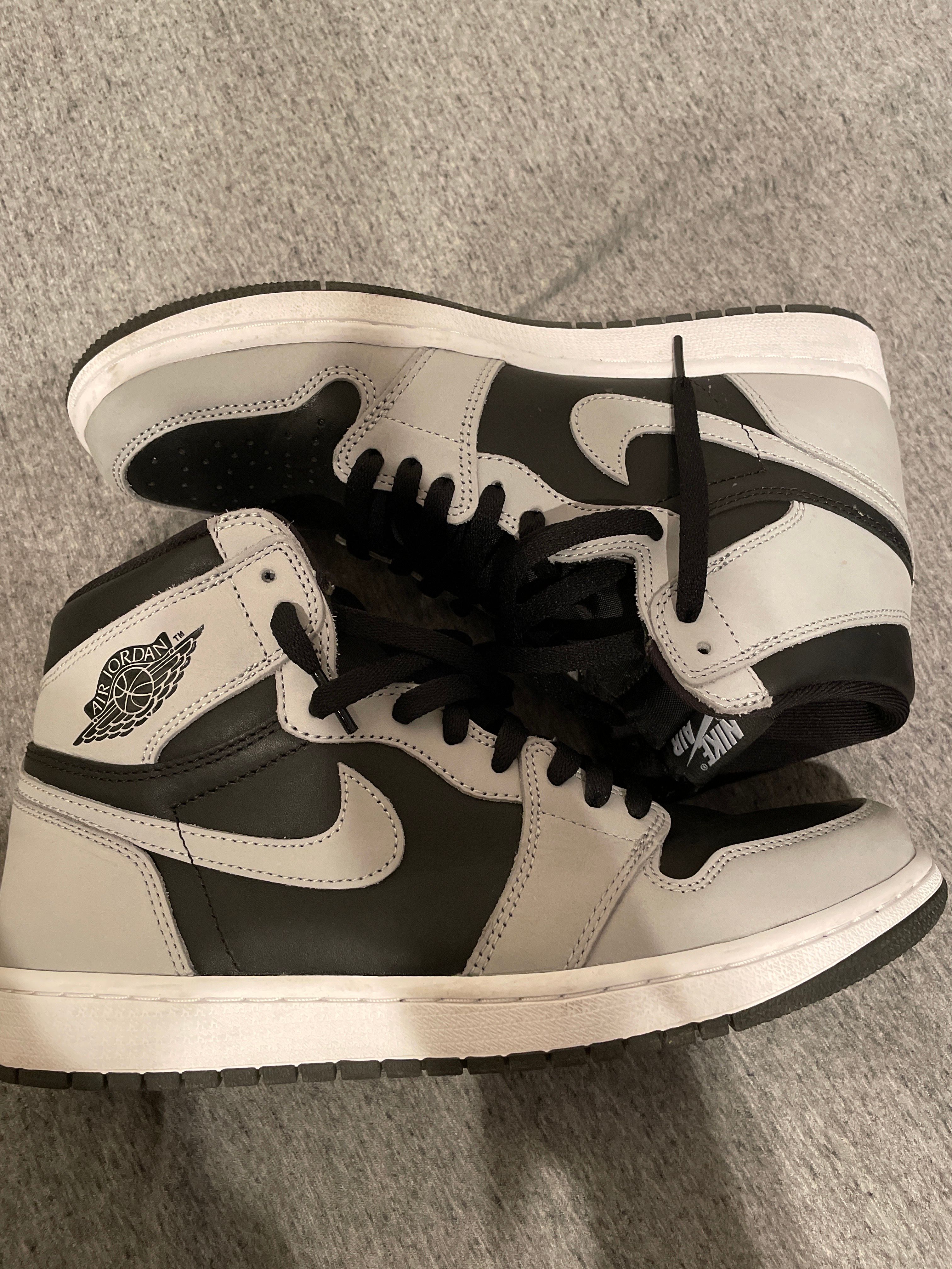 Nike Air Jordan 1 High OG "Shadow 2.0"