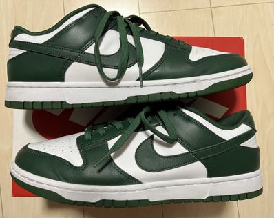 Nike Dunk Low Retro "Varsity Green/Team Green"