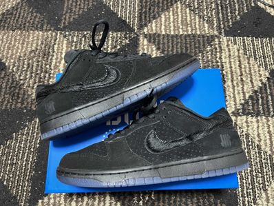 UNDEFEATED × Nike Dunk Low SP "5 ON IT"