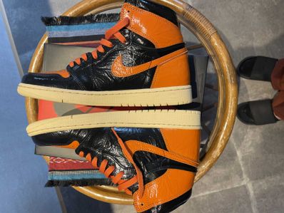 Nike Air Jordan 1 High "Shattered Backboard 3.0"