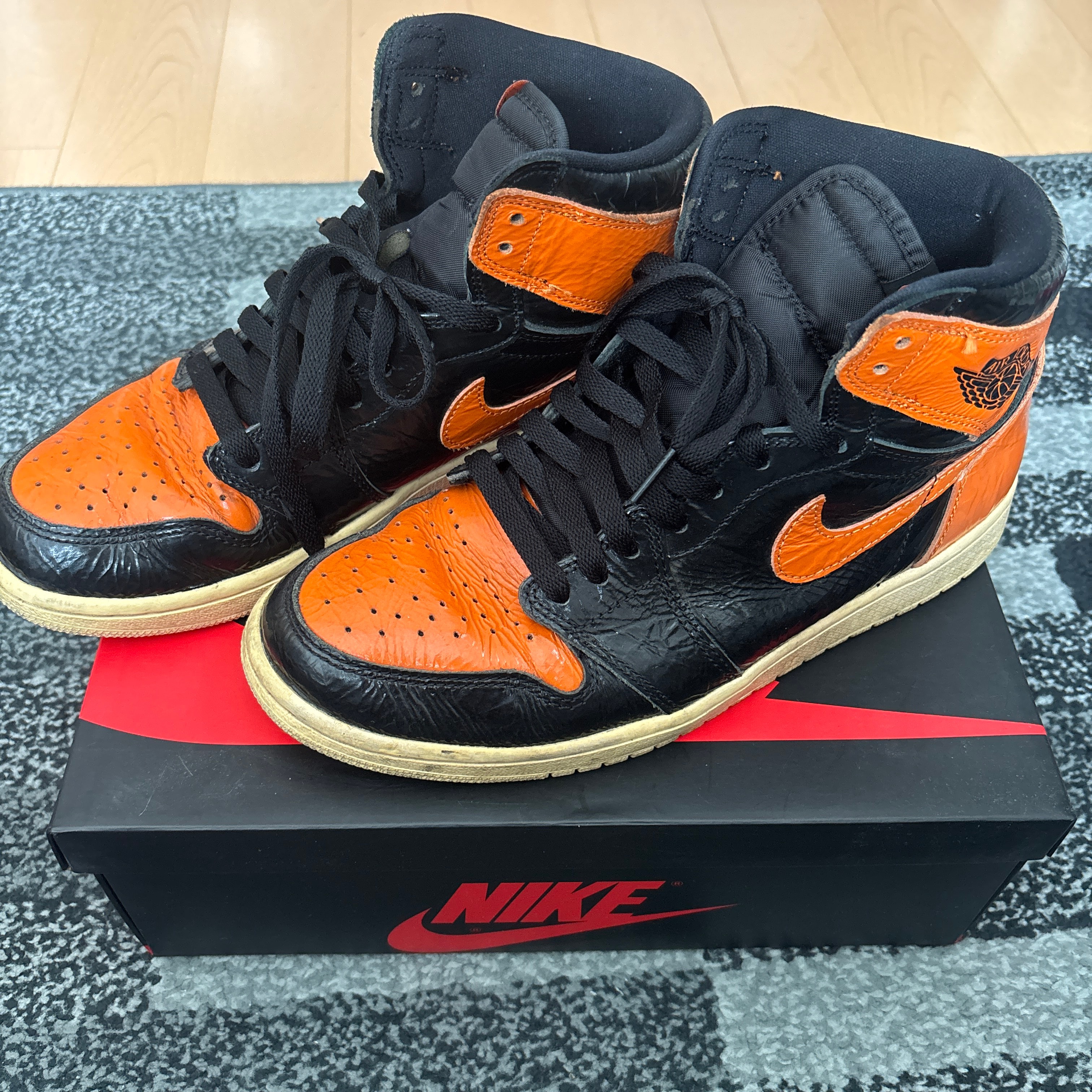 Nike Air Jordan 1 High "Shattered Backboard 3.0"