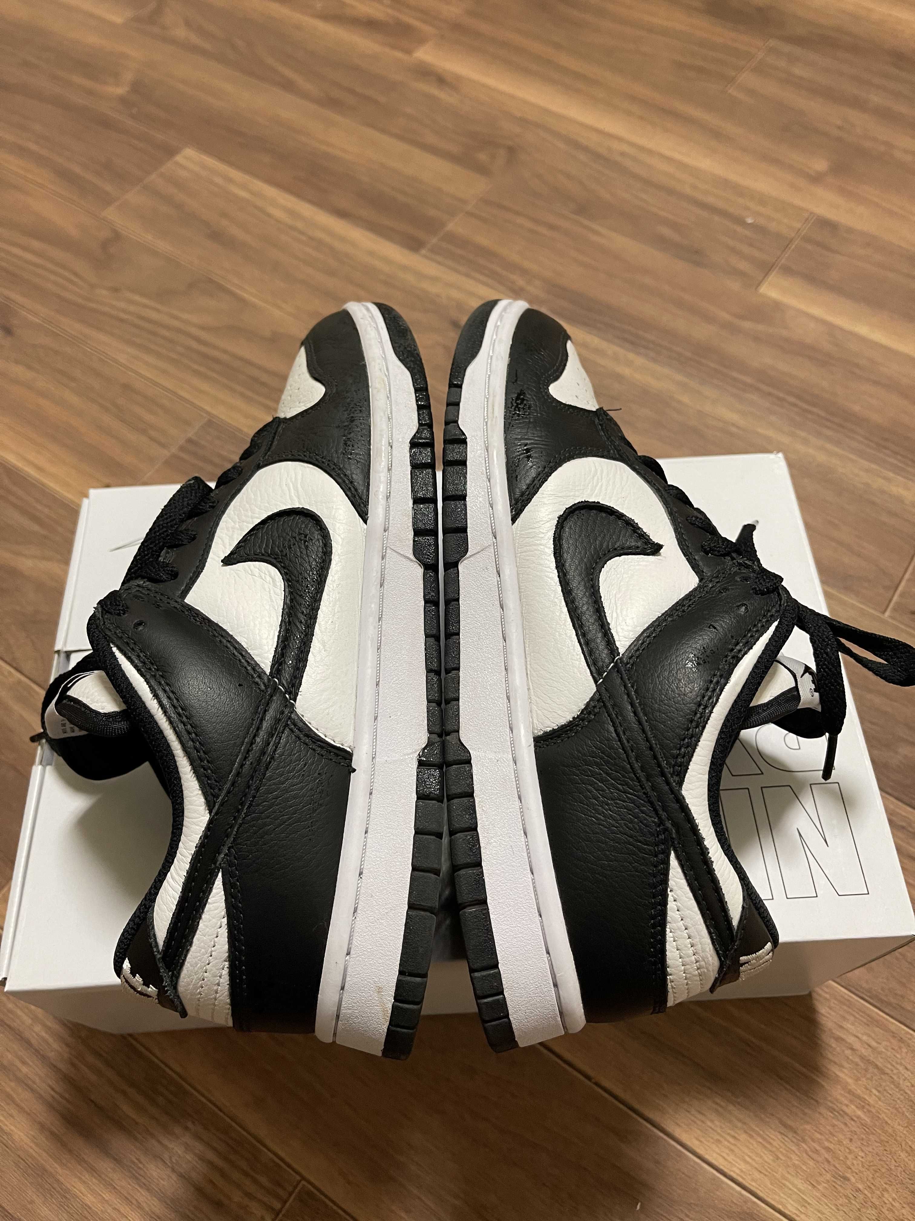 Nike Dunk Low Retro "Panda/White/Black"