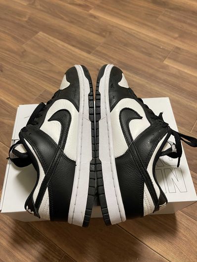 Nike Dunk Low Retro "Panda/White/Black"