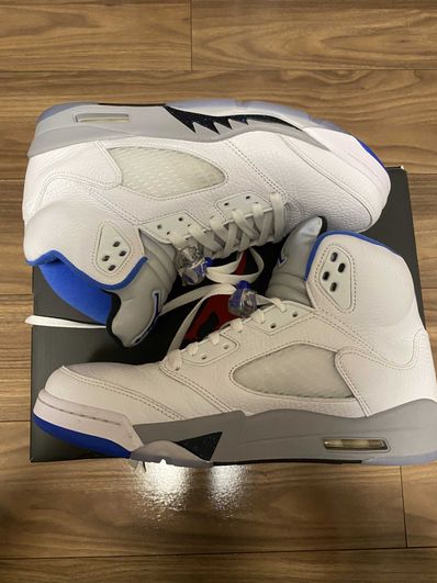 Nike Air Jordan 5 "Stealth 2.0"