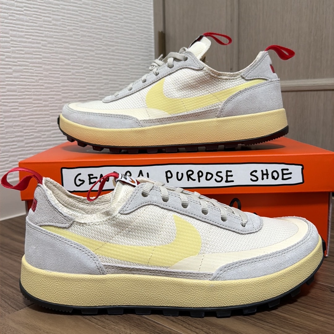 Tom Sachs × NikeCraft Women's General Purpose Shoe "Loser"