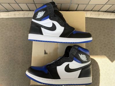 Nike Air Jordan 1 Retro High OG "Royal Toe"(2020)