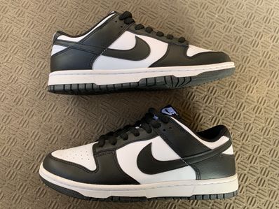 Nike Dunk Low Retro "Panda/White/Black"