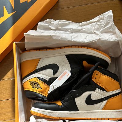 Nike Air Jordan 1 Retro High OG "Taxi"