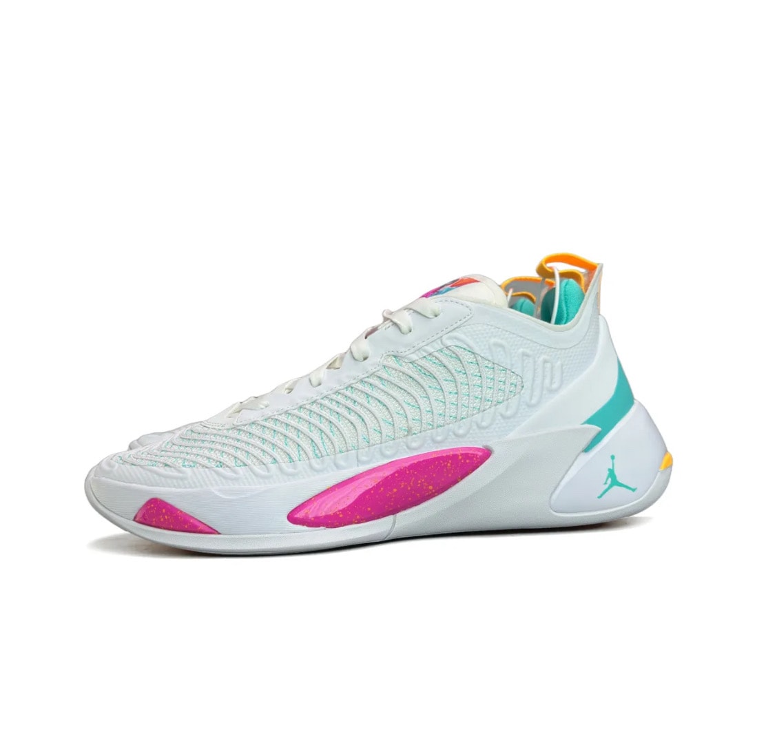 Nike Luka 1 "White/Fire Pink"