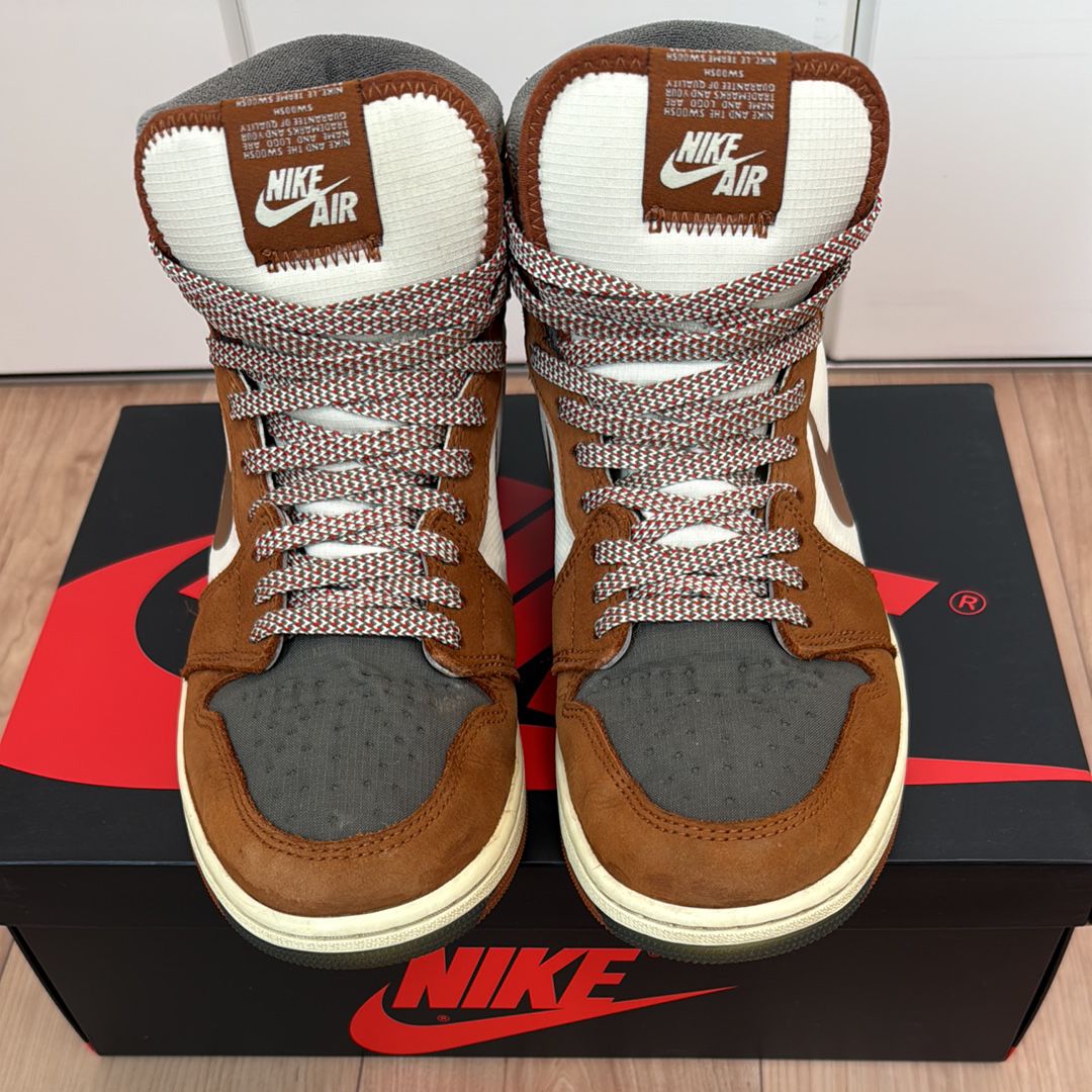 Nike Air Jordan 1 Element GORE-TEX "Legend Coffee"