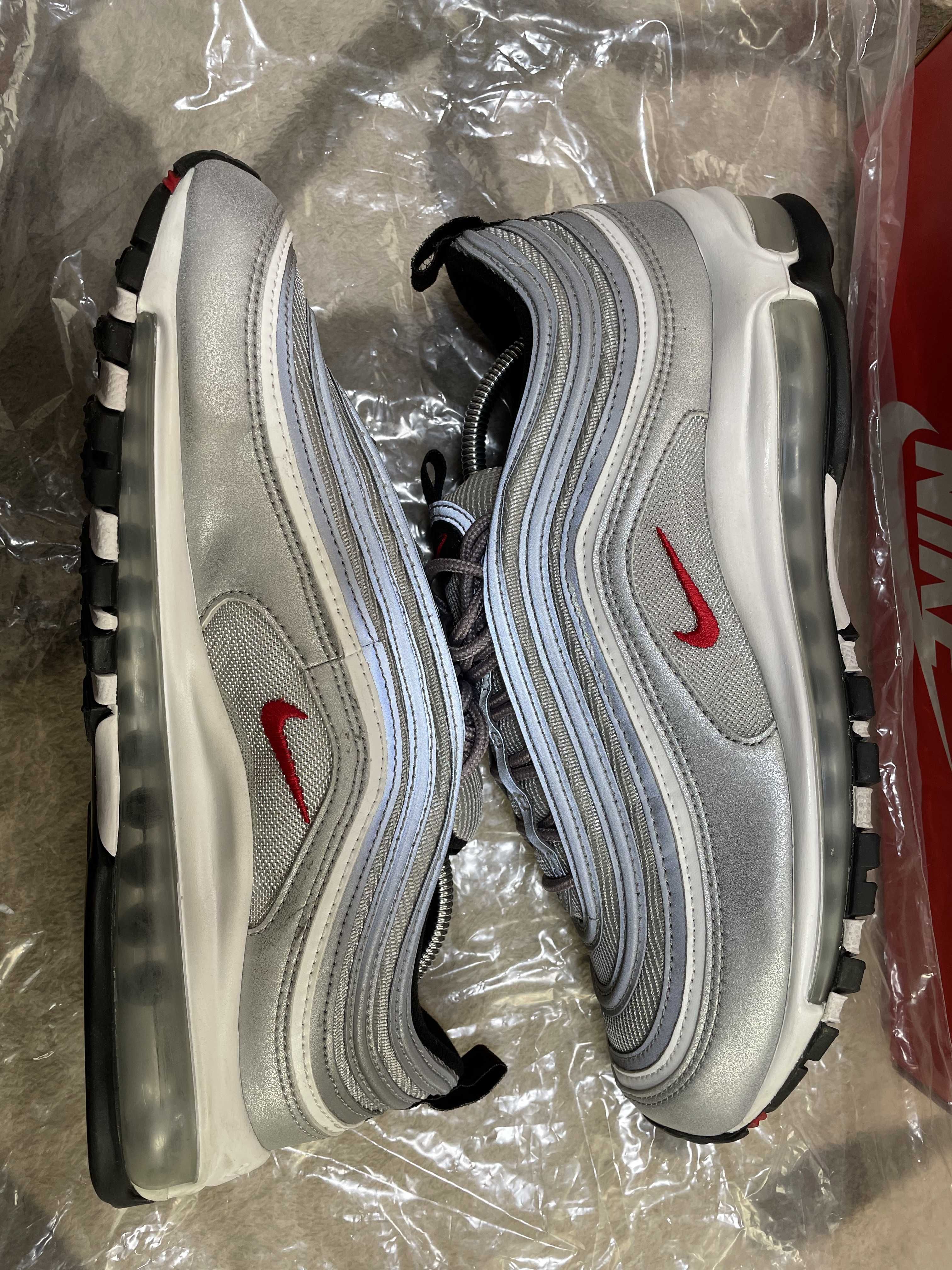 Nike Air Max 97 OG "Silver Bullet"