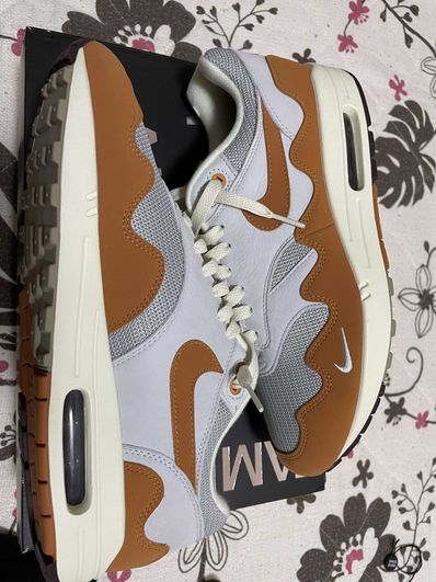 Patta × Nike Air Max 1 "Monarch"