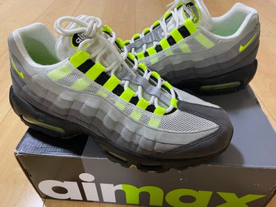 Nike Air Max 95 OG "Yellow Gradation" (2018)