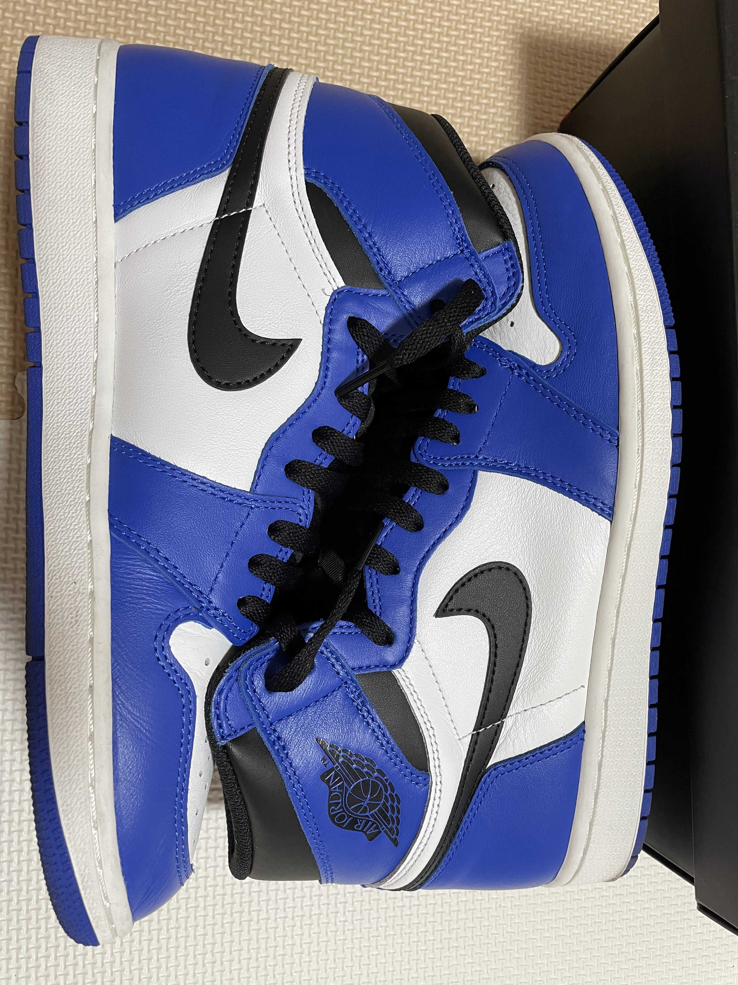 Nike Air Jordan 1 Retro High OG "Game Royal"