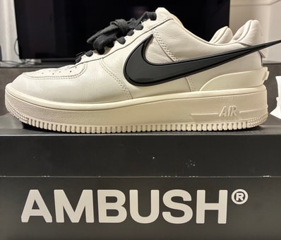 AMBUSH × Nike Air Force 1 Low "Phantom"