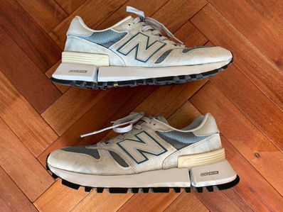 tokyo design studio New Balance R_C1300 "GREY"