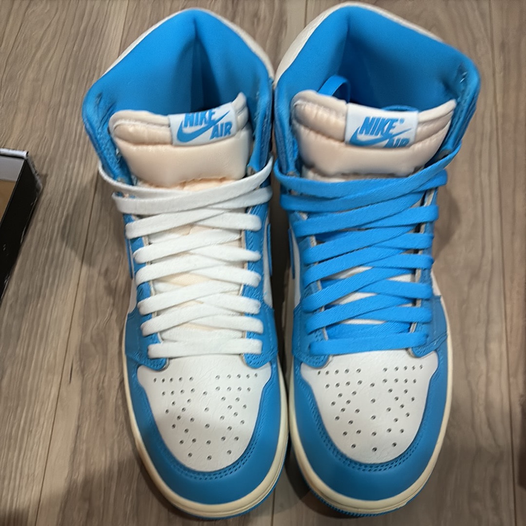 Nike Air Jordan 1 Retro High OG "UNC Reimagined"