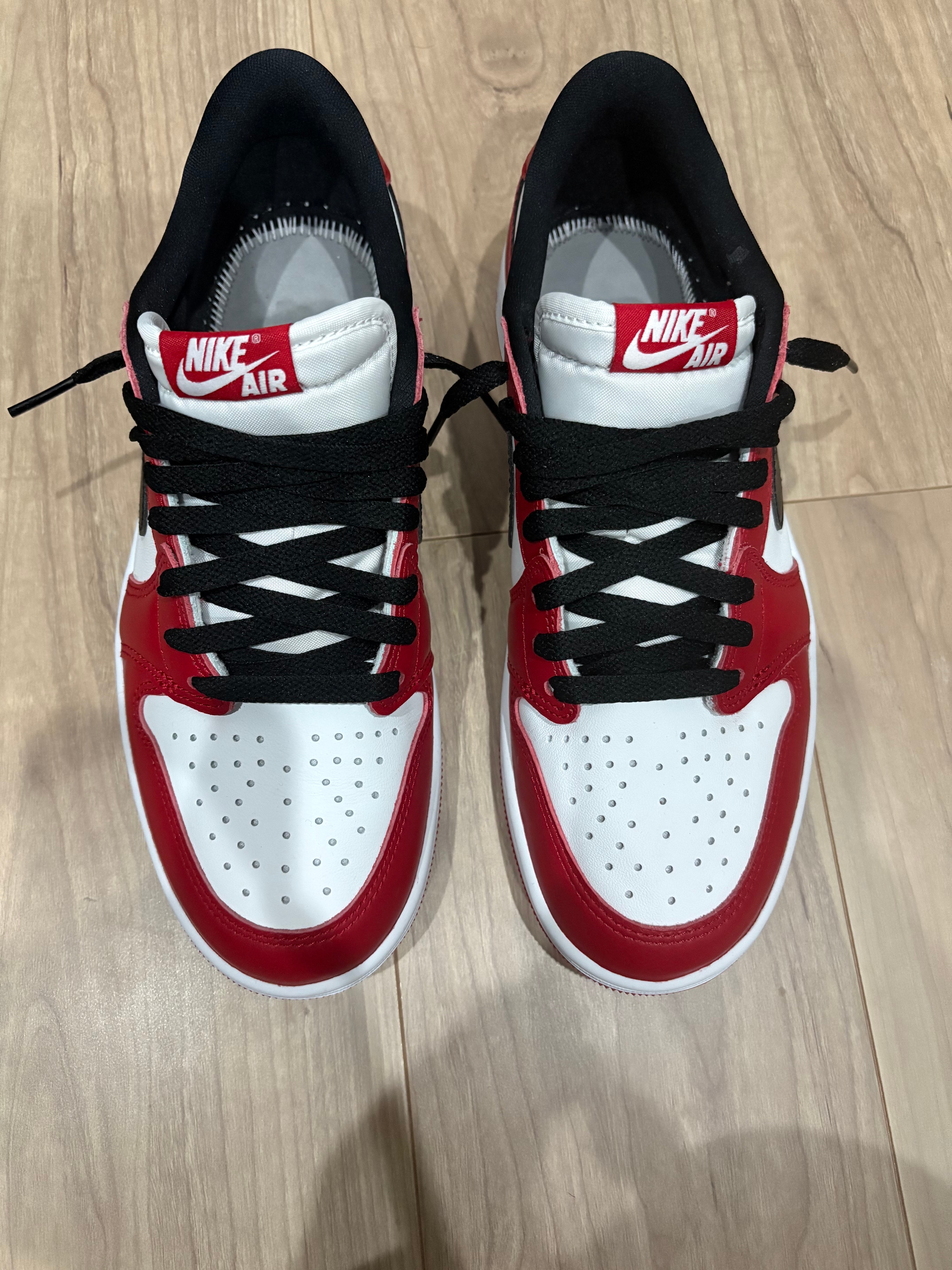 Nike Air Jordan 1 Retro Low OG "Chicago" (2025)