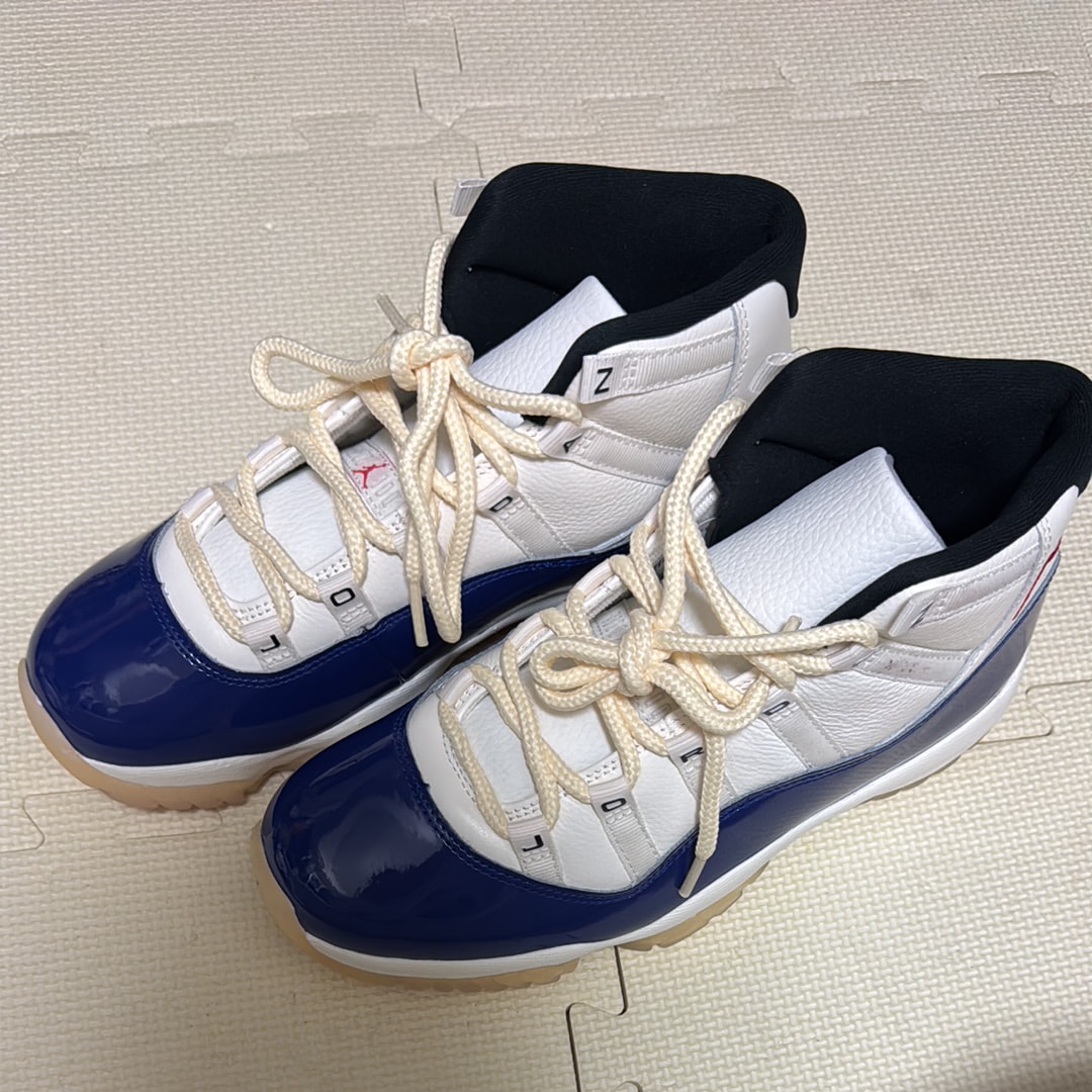 ナイキ エアジョーダン11 レトロ "レアエア"
