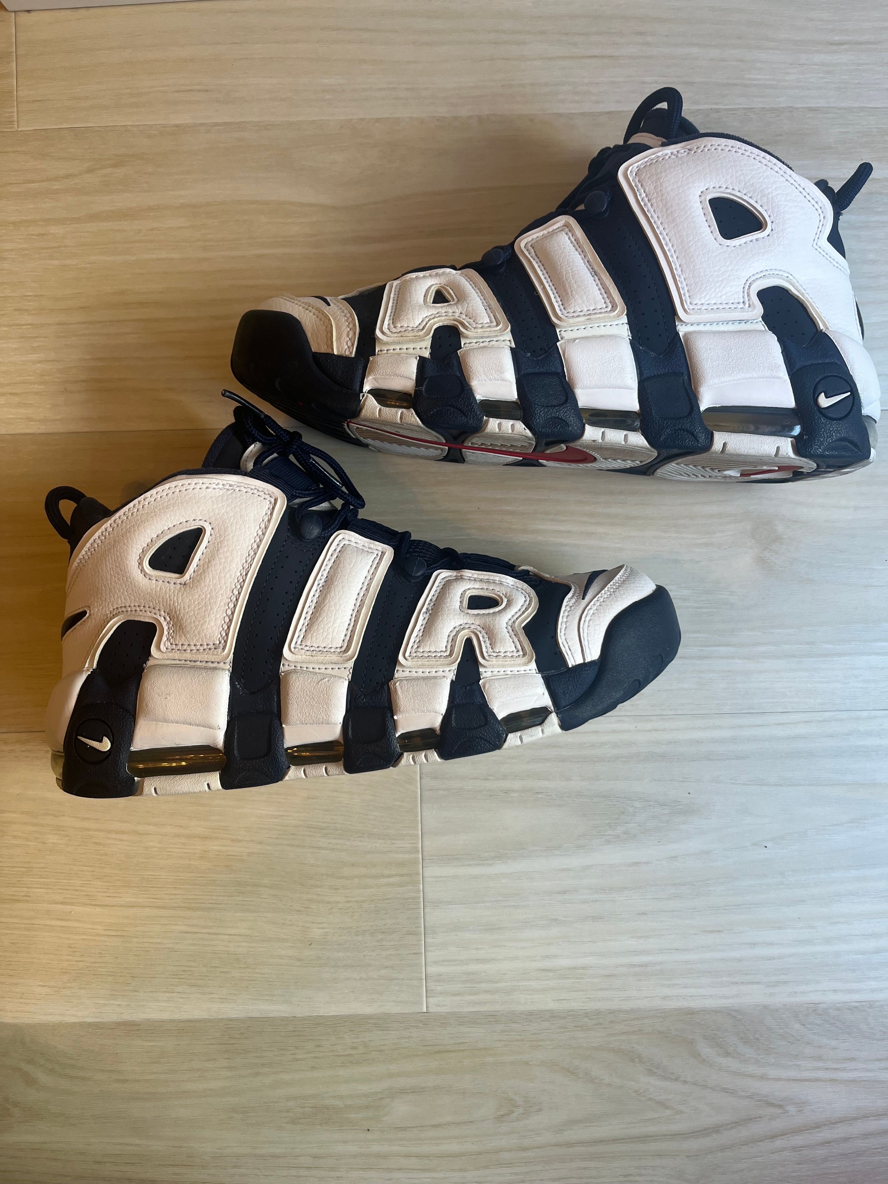 Nike Air More Uptempo "Olympic" (2020)