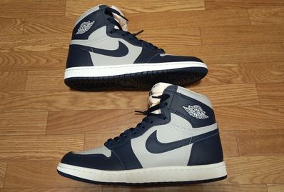 Nike Air Jordan 1 High 85 "Georgetown"