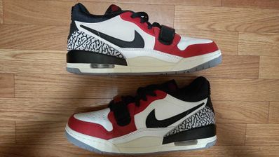 AIR JORDAN LEGACY 312 LOW "CHICAGO"