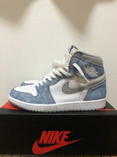 Nike Air Jordan 1 High OG "Hyper Royal"