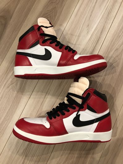 Nike Air Jordan 1.5 Retro High The Return "Chicago"